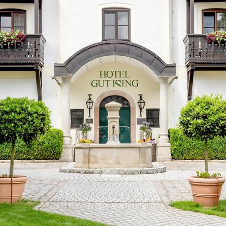 Hotel Gut Ising คีมิง ภายนอก รูปภาพ