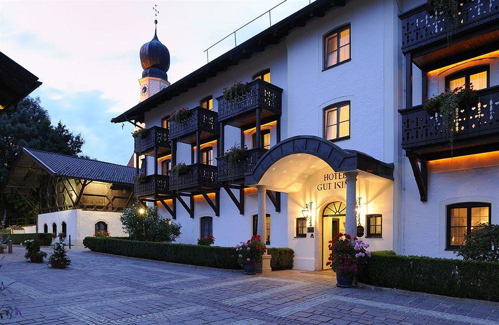 Hotel Gut Ising คีมิง ภายนอก รูปภาพ
