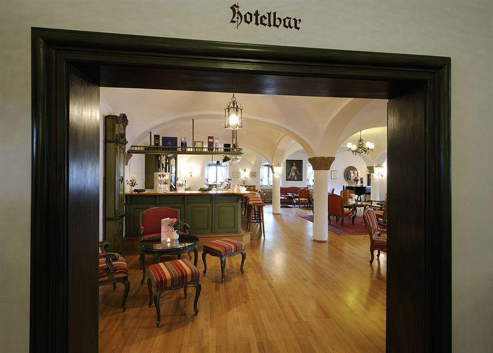 Hotel Gut Ising คีมิง ภายนอก รูปภาพ