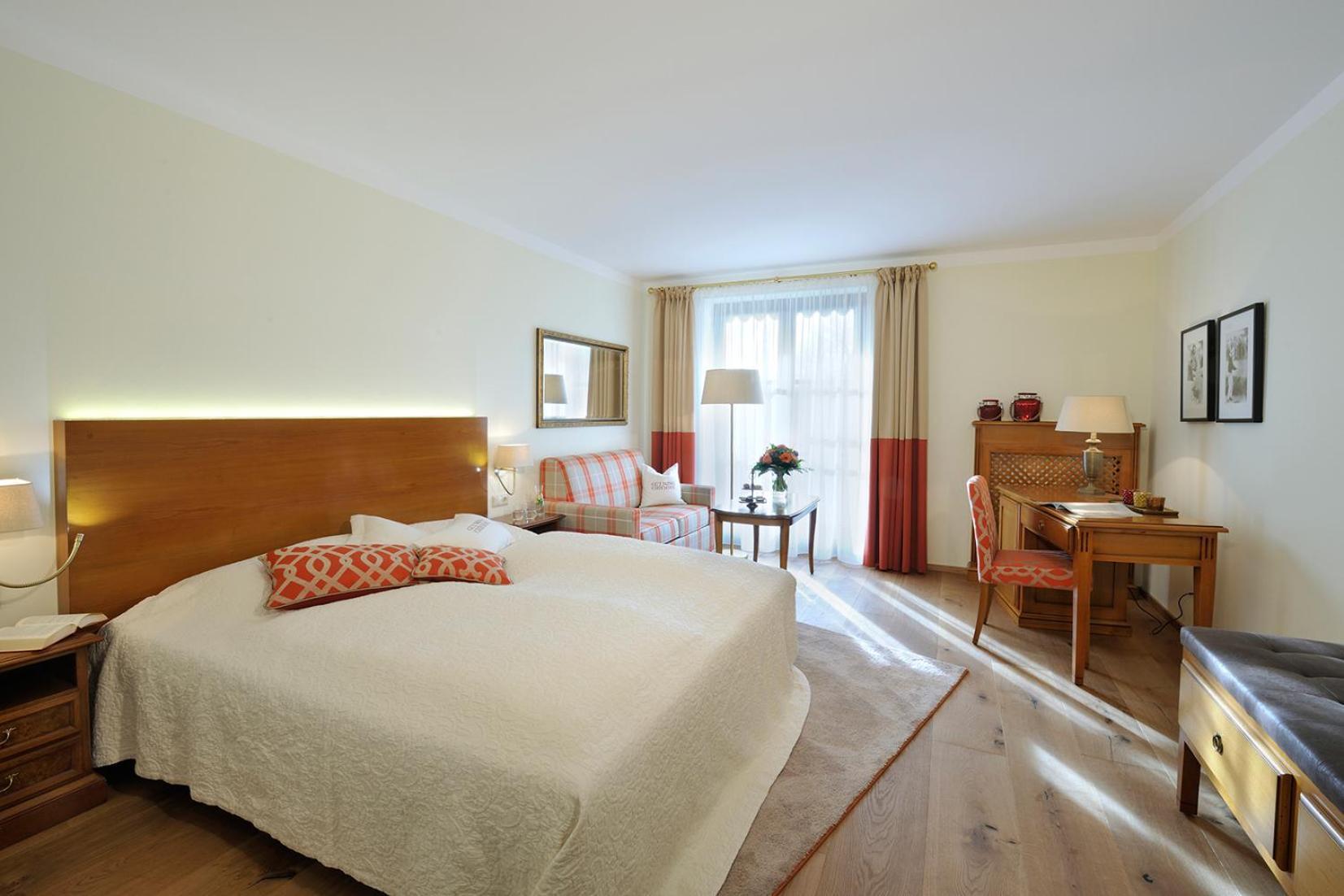 Hotel Gut Ising คีมิง ภายนอก รูปภาพ