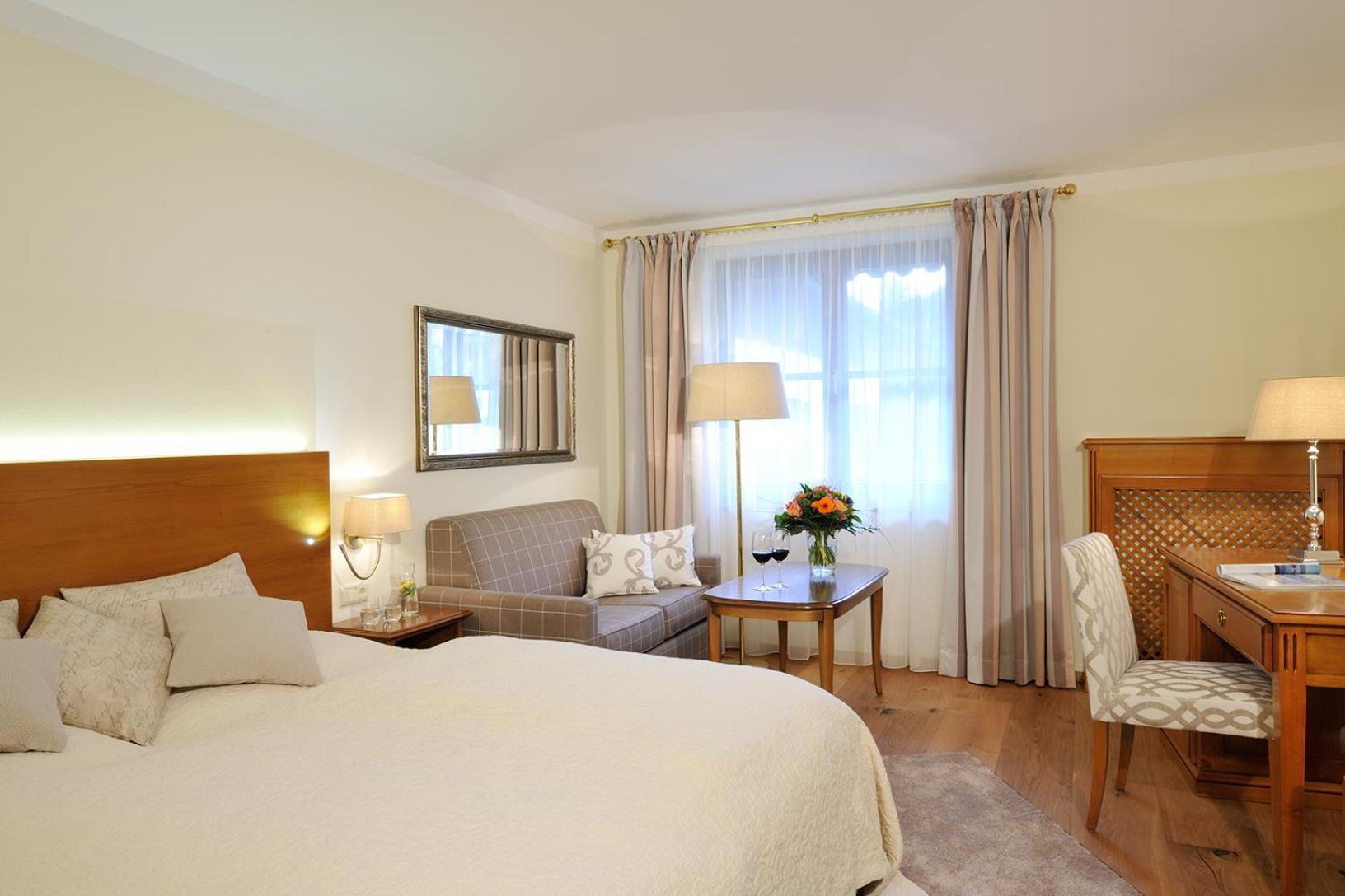 Hotel Gut Ising คีมิง ภายนอก รูปภาพ