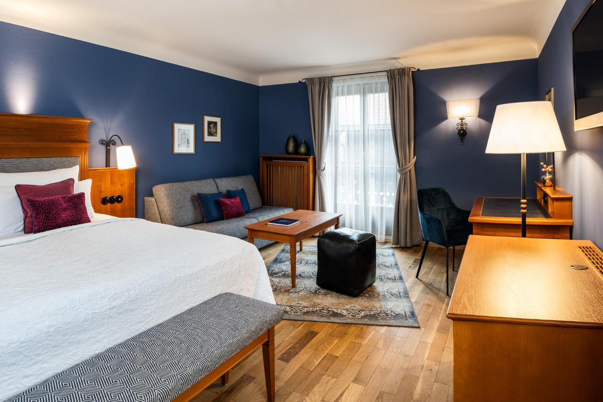 Hotel Gut Ising คีมิง ภายนอก รูปภาพ