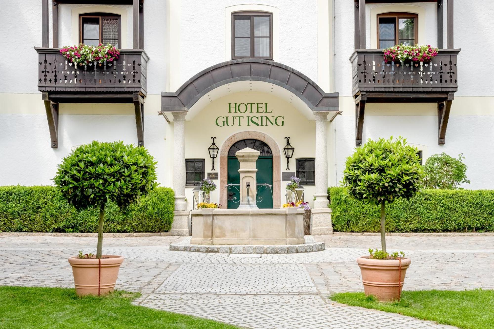 Hotel Gut Ising คีมิง ภายนอก รูปภาพ
