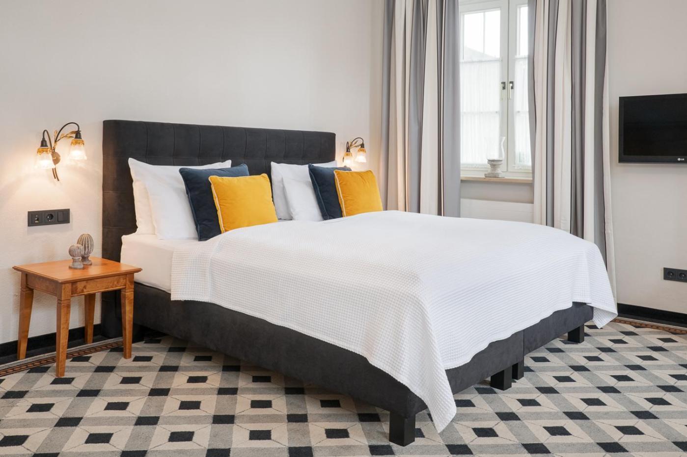 Hotel Gut Ising คีมิง ภายนอก รูปภาพ