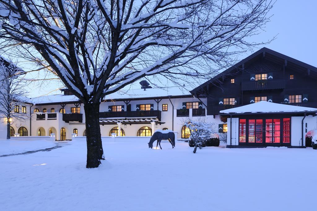 Hotel Gut Ising คีมิง ภายนอก รูปภาพ