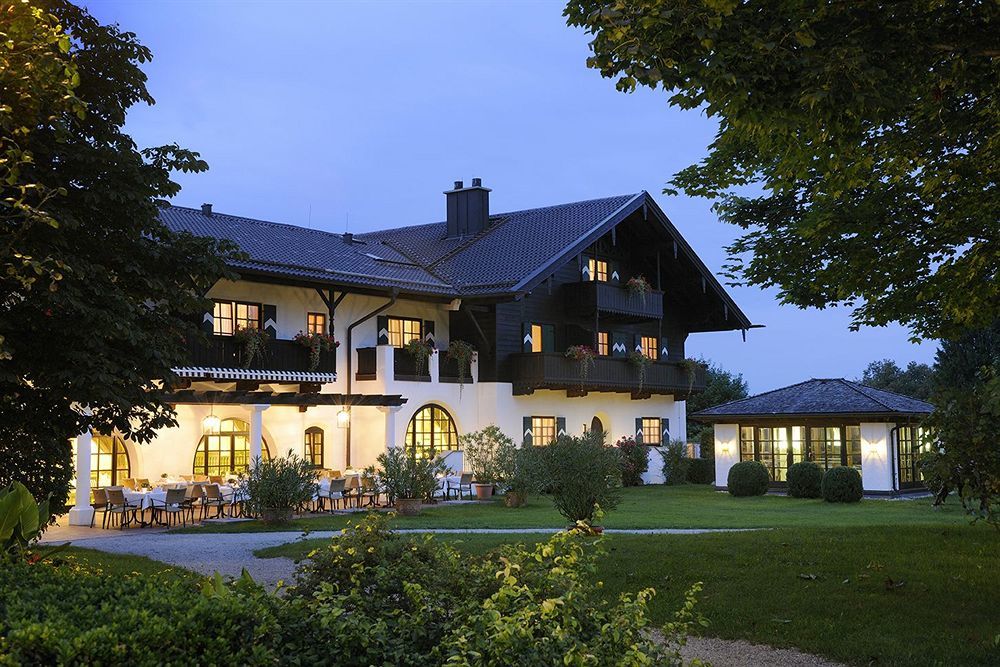 Hotel Gut Ising คีมิง ภายนอก รูปภาพ